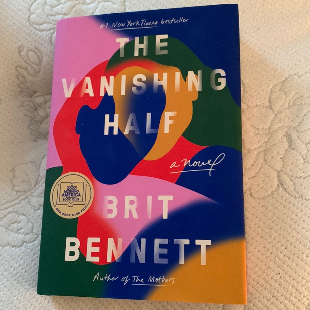 The Vanishing Half Book